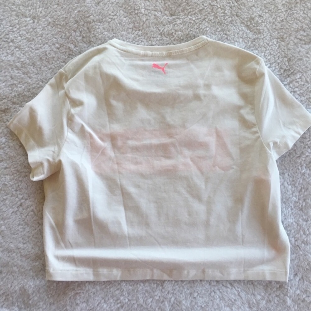 Puma Y2K Stretchy Cropped Top - Picture 3 of 5